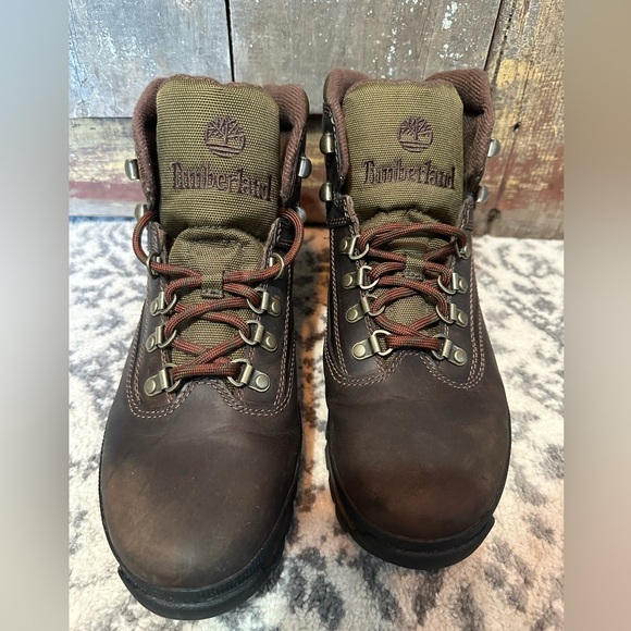 Women's Size 10 Timberland Euro Hiker Boot - Picture 3 of 12